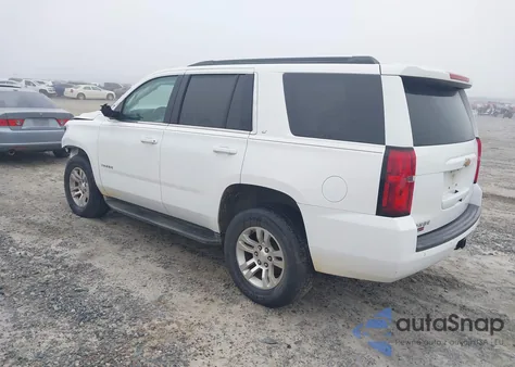 2015 Chevrolet Tahoe Lt из США, поврежденный, VIN 1GNSCBKC0FR603562